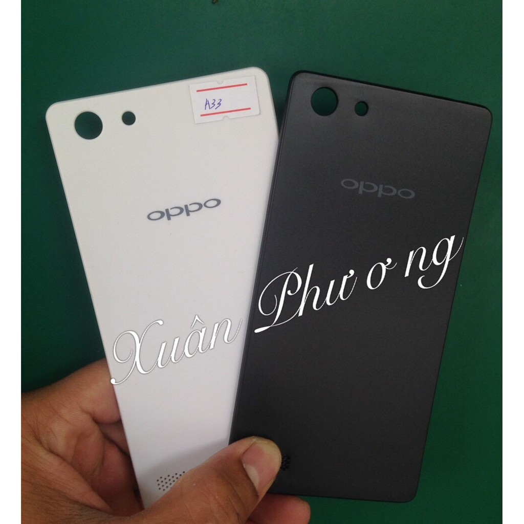 Nắp lưng Oppo Neo 7 A33