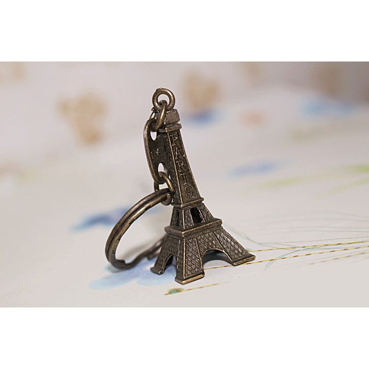 MÓC KHOÁ MÔ HÌNH THÁP EIFFEL (CAO 4.8 CM)