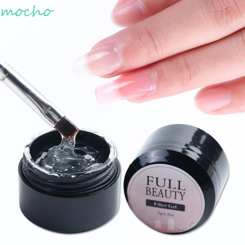 Gel Sợi Lụa Dùng Nối Móng Tay Chuyên Dụng