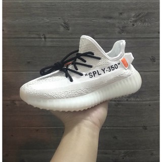 [Full Box+Bill]Sneaker Yz350 Off Cao Cấp Có Sẵn
