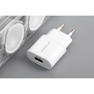 Adapter Sạc USB 5W Hydrus CS-TC027 Trắng