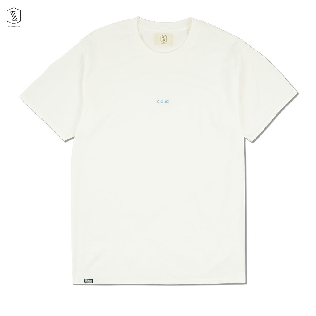  Áo Thun Nam SSSTUTTER Cloud Tee