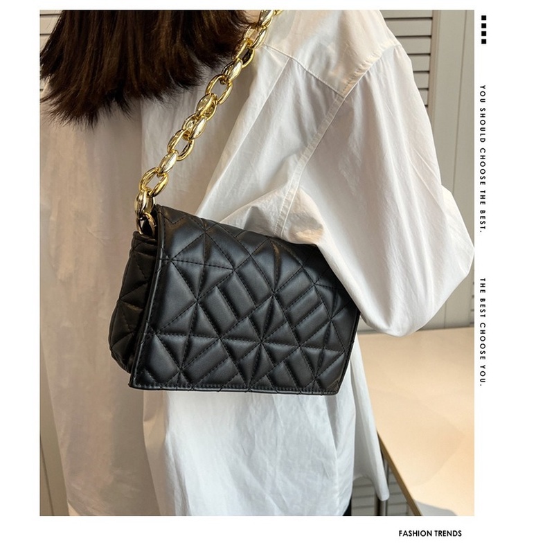 One Túi Xách Đeo Vai Hình Vuông Cỡ Nhỏ 2022 Màu Kẹo Thời Trang NB00118