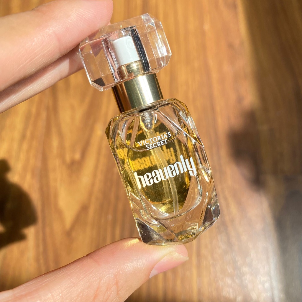 𝔹𝕦𝕓𝕓𝕝𝕖 - Nước Hoa Victoria’s Secret Heavenly Luxe Eau De Parfum  - 10ml