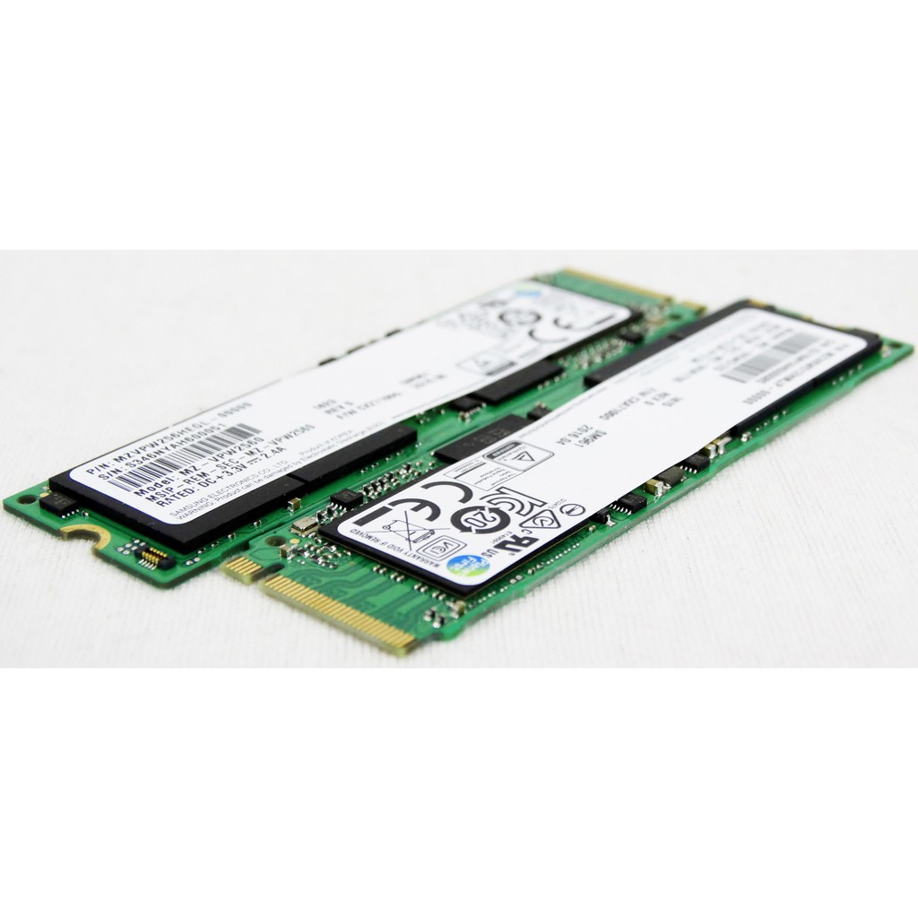 Ổ cứng SSD M2-PCIe 256GB Samsung SM961 NVMe 2280 | BigBuy360 - bigbuy360.vn