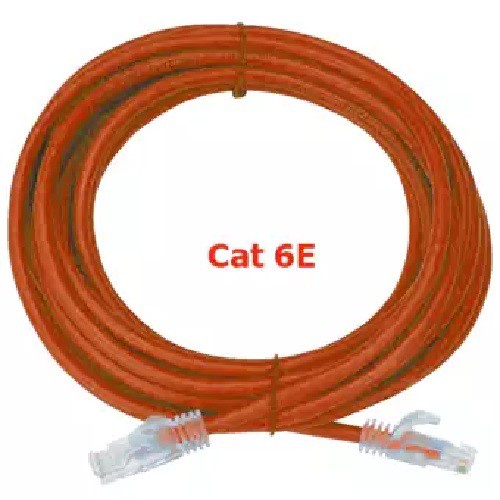 Dây cáp mạng CAT6E UTP bấm sẵn 2 đầu 5 Mét  -dc1473