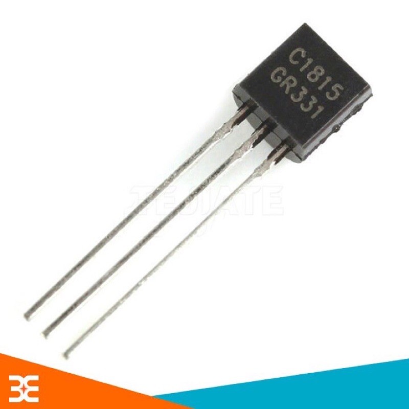 Bộ 10 Con Transistor C1815 và A1015 TO-92 TRANS NPN-PNP 0,15A 50V