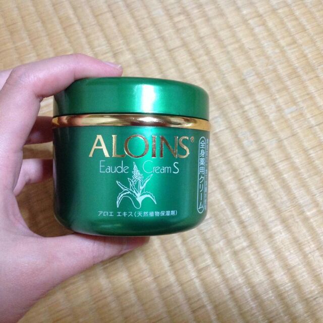 Kem dưỡng da Aloins Eaude Cream S
