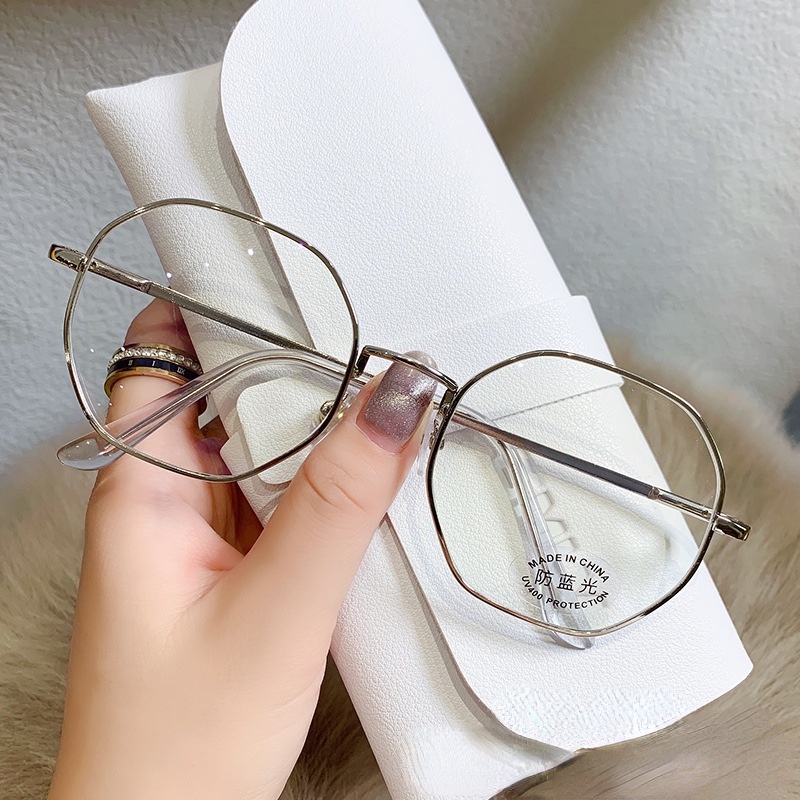 Kính Lọc Chống Bức Xạ Ánh Sáng Xanh Dành Cho Nam Và Nữ