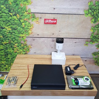 Bộ Camera Dahua B1A21P