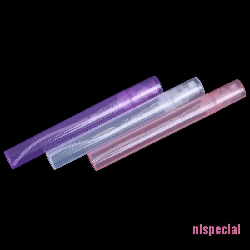 Bình Xịt Rỗng Bằng Nhựa Cầm Tay Dung Tích 5ml