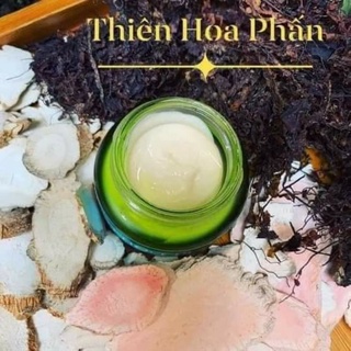 Kem dưỡng da thảo dược (thiên hoa phấn)