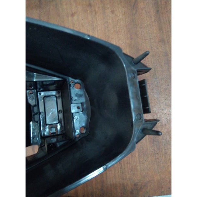 Thùng chứa đồ  xe sirius | wave rs, anphal cao