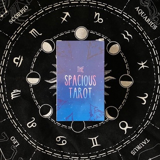 The Spacious Tarot 78-card deck