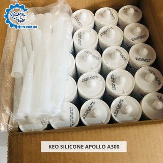 Keo Silicone Apollo A300 Sillicone