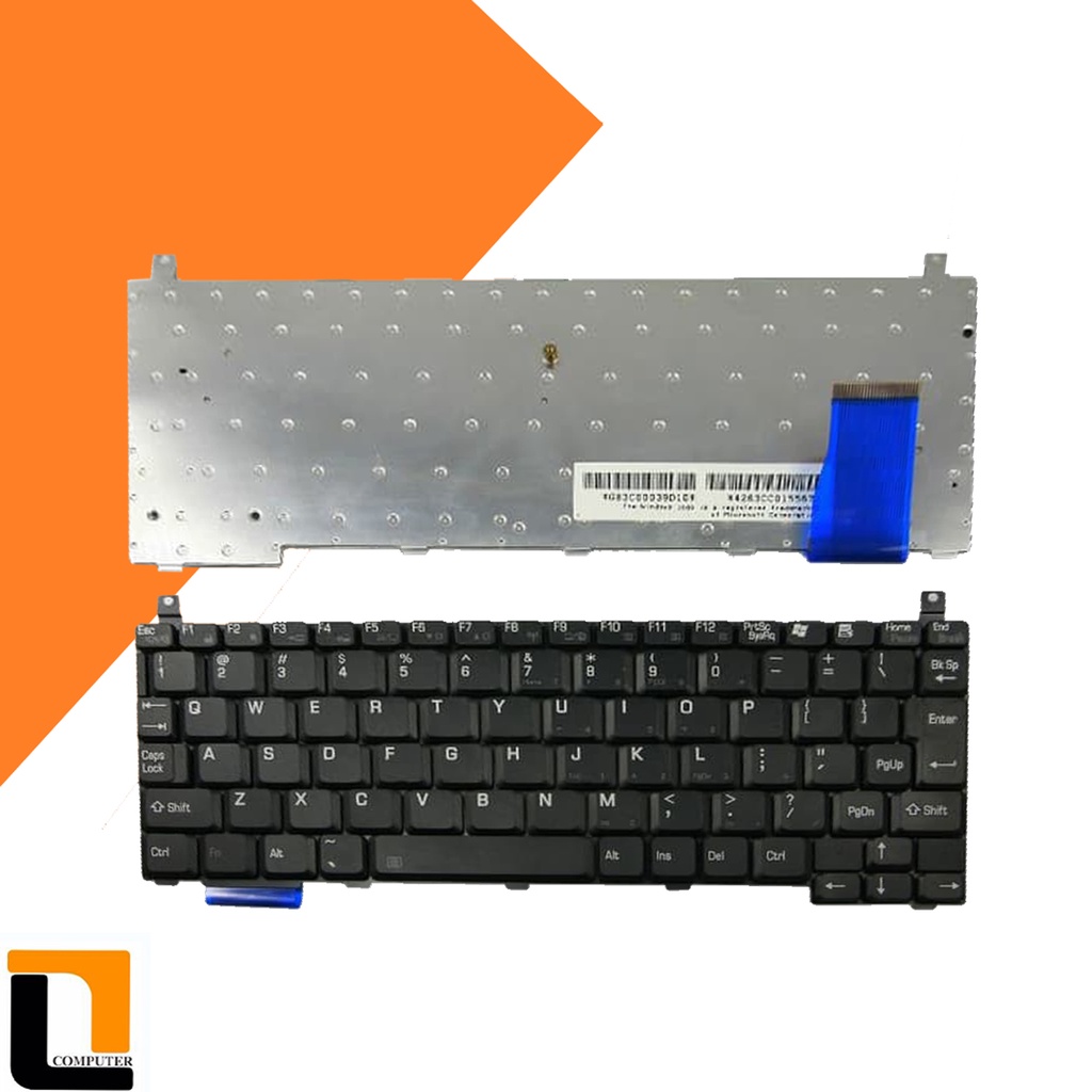 Bàn phím laptop Toshiba Portege R200