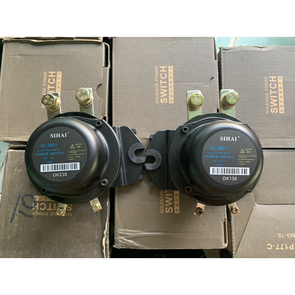 Cup Mass SIHAI 12V-24V