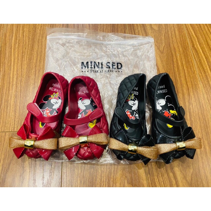 Giầy Minised bé gái