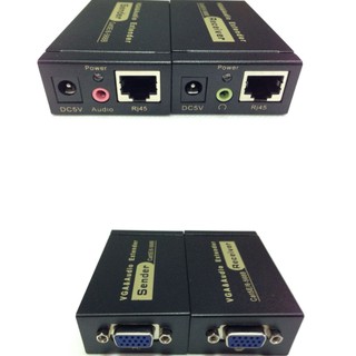 Bộ Khuếch Đại Tín Hiệu Vga 100m