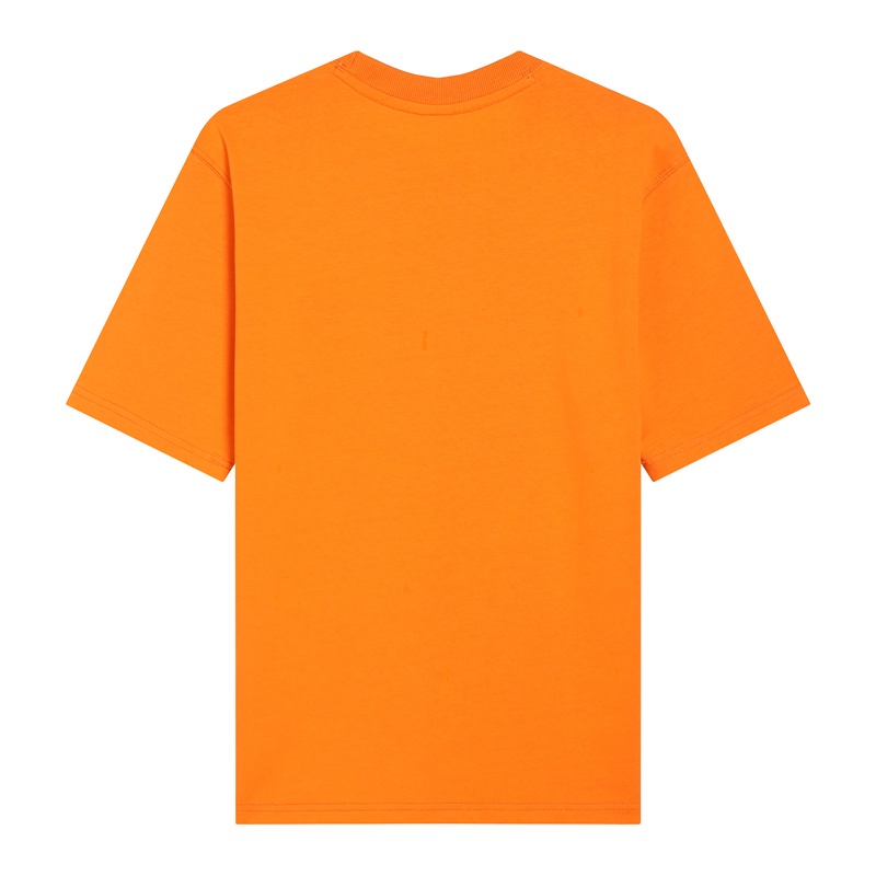 Áo Thun Cotton Tay Ngắn Plus Size Unisex