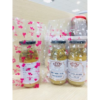 combo 3 chai nước chấm hải sản đỏ