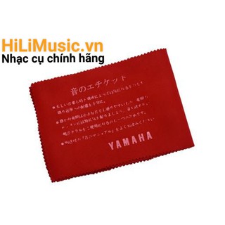 Khăn phủ phím Piano Yamaha đỏ