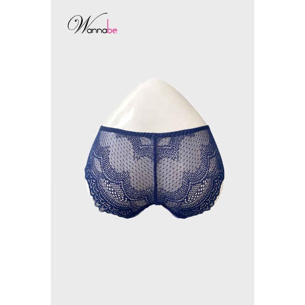 Quần lót ren cao cấp Wannabe QL240 nữ tính xinh xắn