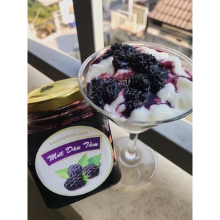 Mứt dâu tằm nguyên trái Đà Lạt 500g