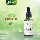 Tinh chất dưỡng tóc Laco Organic Amla, Serum kích thích mọc tóc, giảm tóc gẫy rụng 30ml