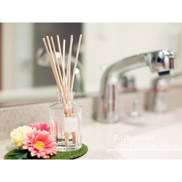Cắm thơm phòng Sawaday Stick hương hoa 70 ml CHÍNH HÃNG khử mùi , lọc không khí làm cho không gian sống của bạn