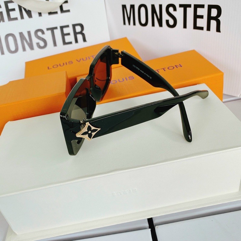 Kính Dáng Vuông Nhỏ Mẫu Mới lv2021 | BigBuy360 - bigbuy360.vn