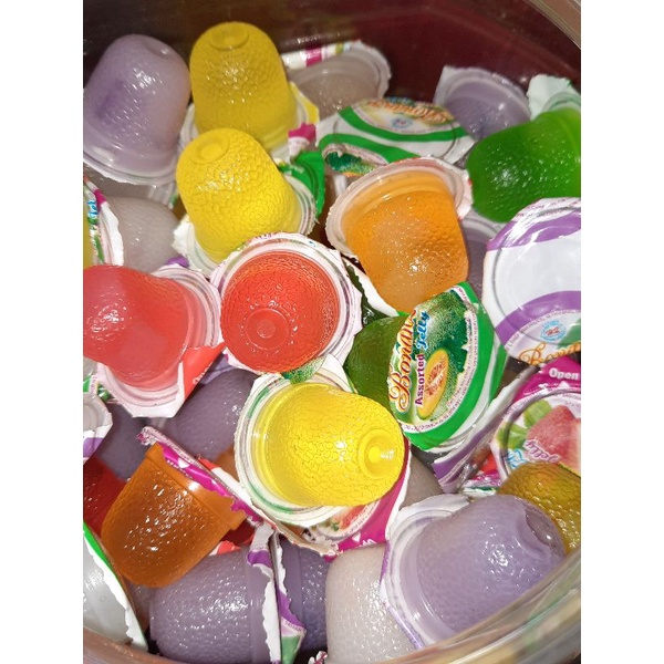 Thạch rau câu Hương Vị Trái Cây Hoàng Quốc 1 kg