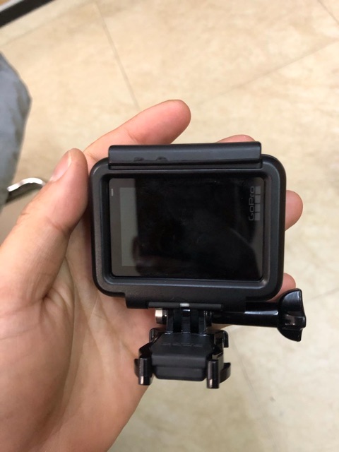 Máy quay Gopro Hero 6 Black | BigBuy360 - bigbuy360.vn