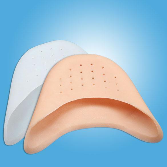 Miếng Silicon Mềm Bảo Vệ Ngón Chân Khi Múa Ba Lê