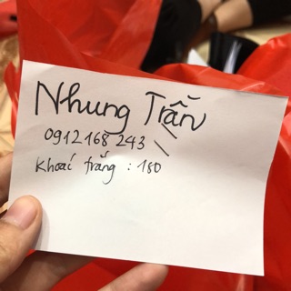 Combo Nhung Trần