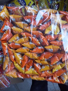 Snack cá viên chiên 50 gói