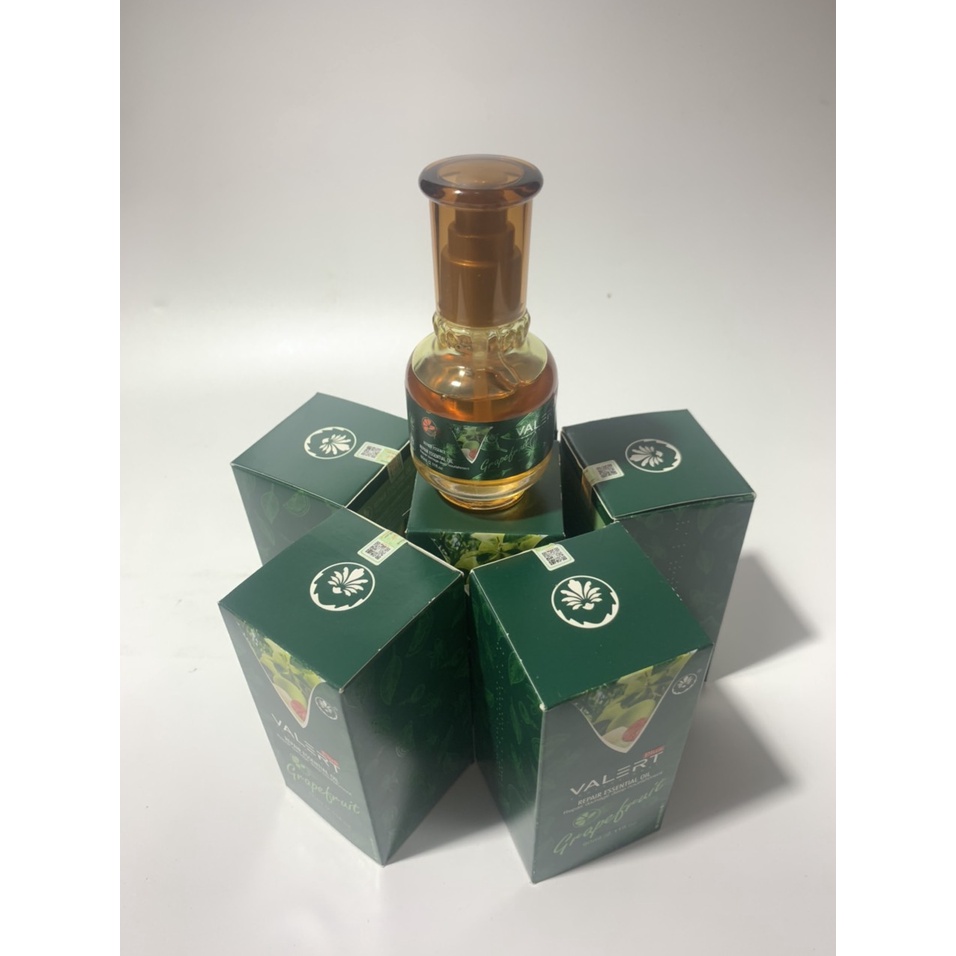 Tinh Dầu Dưỡng Tóc Bưởi Grapefruit - Kích Thích Mọc Tóc, Thành Phần Thiên Nhiên 60ML