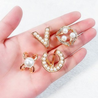 Khuy Thắt Khăn, Nút Buộc Khăn Siêu Xinh