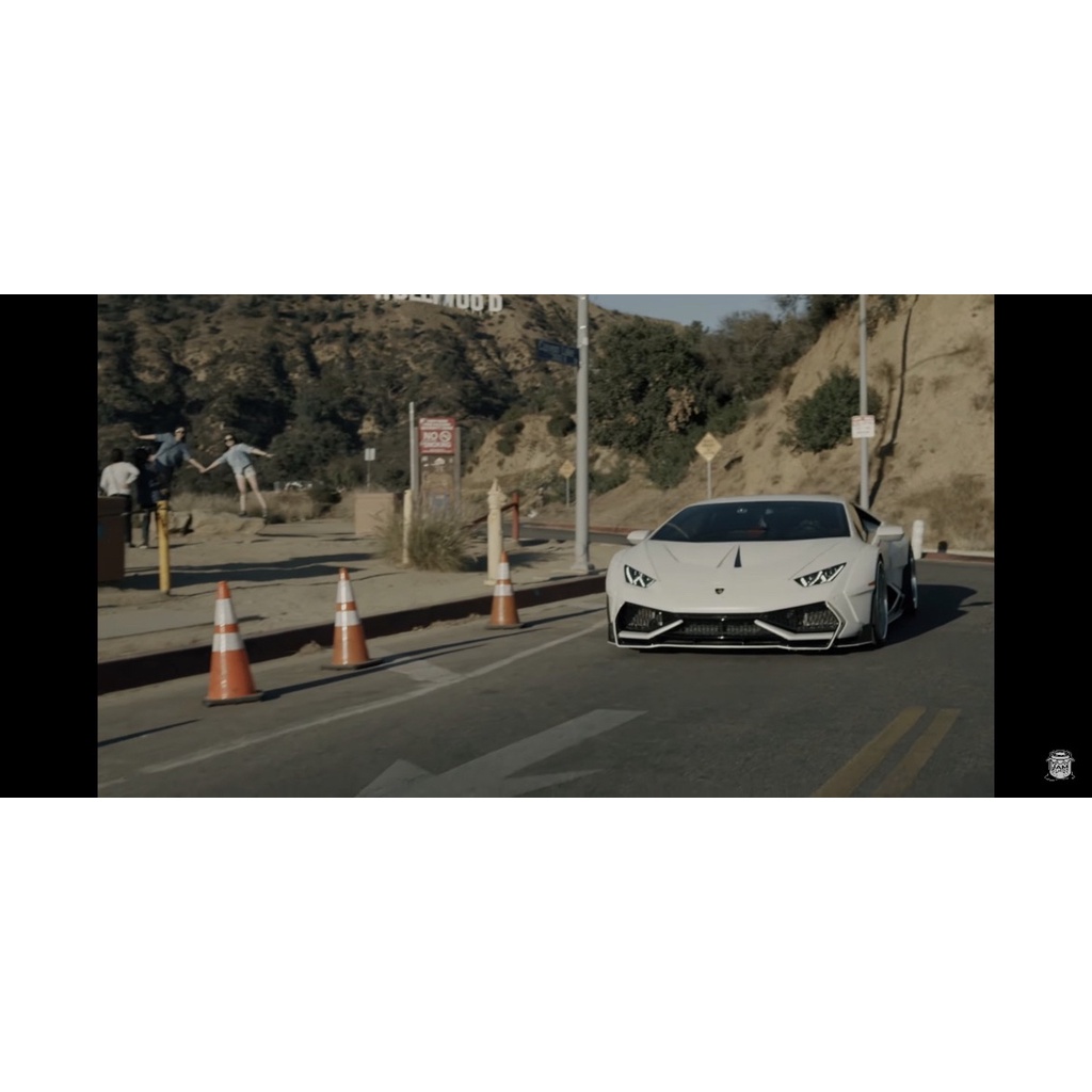 Hot Wheels LB WORKS Lamborghini Huracan Coupe