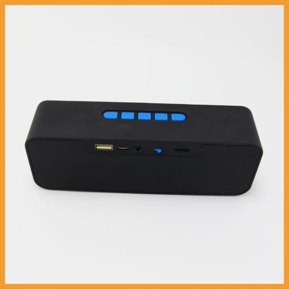 Loa Bluetooth  FREESHIP  loa cầm tay không dây A2DP , Âm Thanh Sống Động, Bass Chuẩn, Cắm USB, Thẻ Nhớ, Cổng 3.5