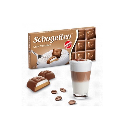 Socola Latte macchiato 100g