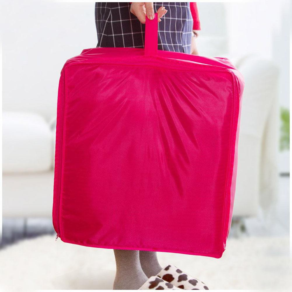 Túi đựng chăn ga gối khóa kéo tiện lợi