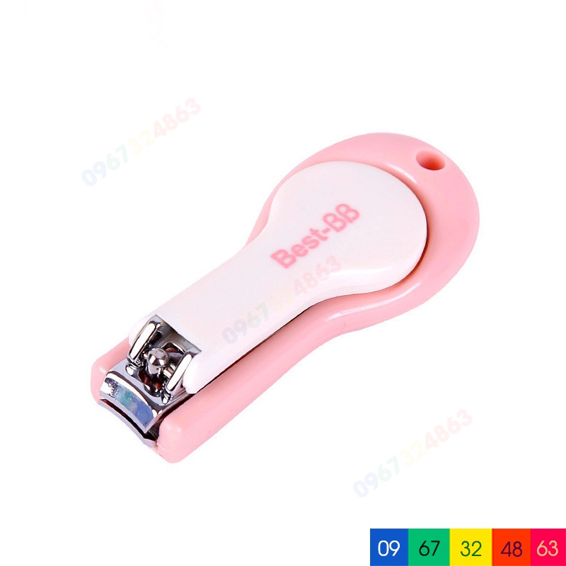 Bấm móng tay BEST BB an toàn cho bé