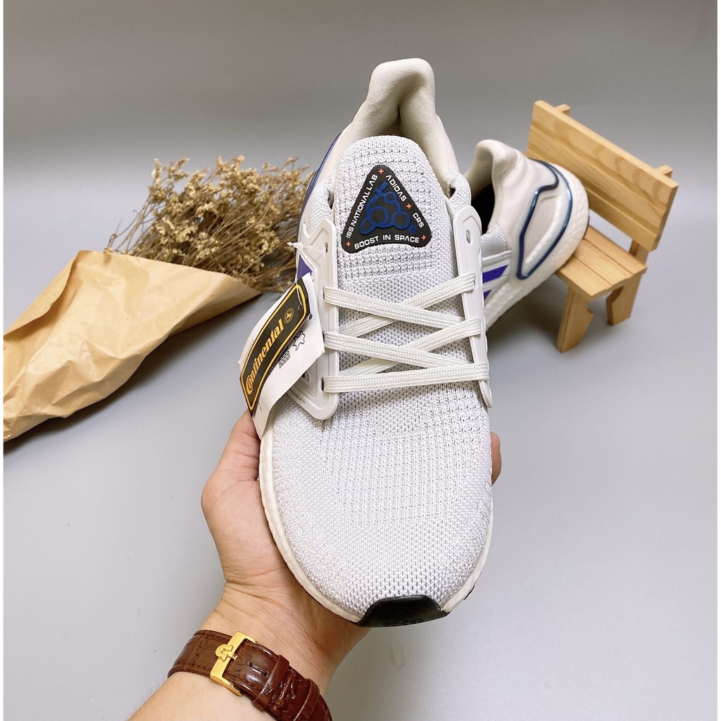 ✔️Giày Ultra Boost 6.0 Xám Xanh, Giày Thể Thao, Chạy Bộ Fullbox✔️