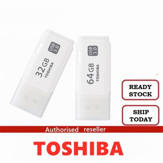 USB 3.0 hiệu Toshiba dung lượng 32GB thumbnail