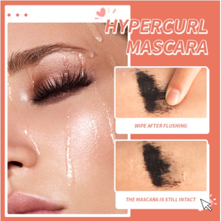 Mascara KIMUSE làm dày mi trang điểm mắt 8g AMPERE | WebRaoVat - webraovat.net.vn