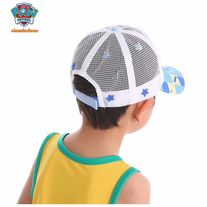 Mũ/Nón Lưỡi Trai In Hình Paw Patrol Những Chú Chó Cứu Hộ Cho Trẻ Em