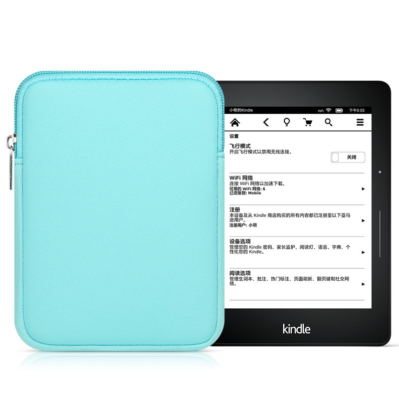 Túi Đựng Máy Tính Bảng Kindle Paperwhite Voyage E-reader 6 / 6.8 inch