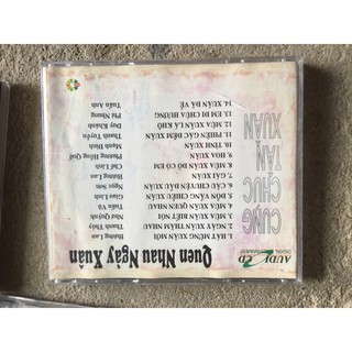 Đĩa CD nhạc việt