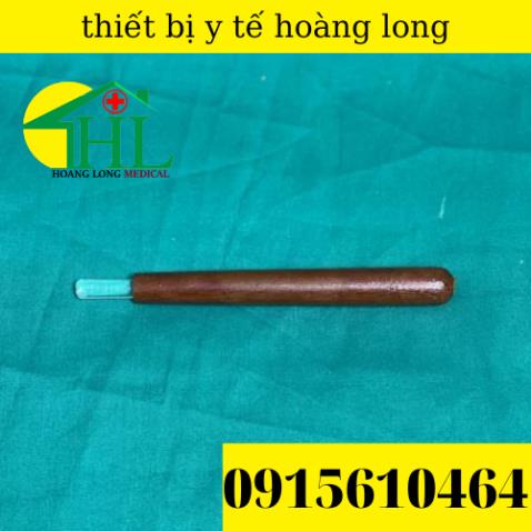 Dò Thủy Tinh Diện Chẩn